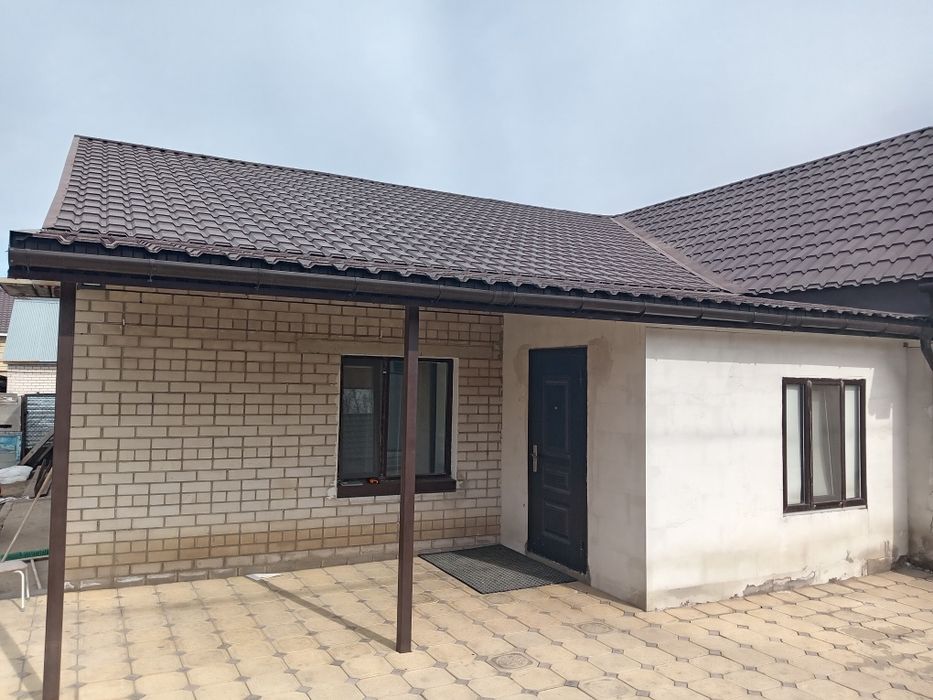 Кровельные работы