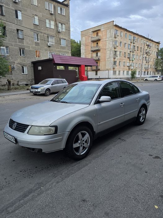 Volkswagen Passat B5