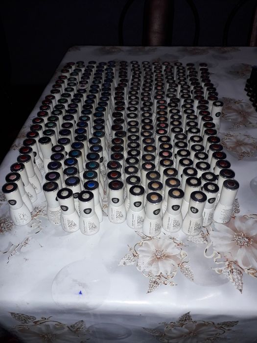 Продам гель лаки