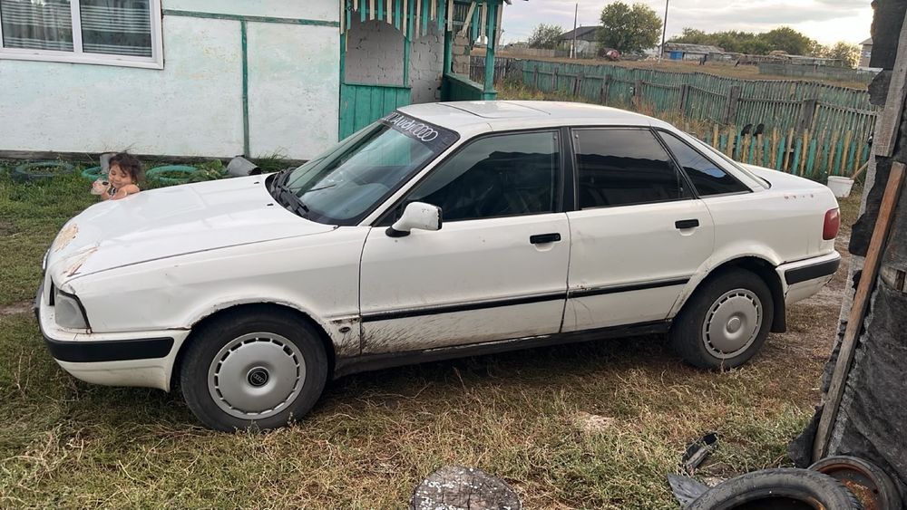 Продам машину Ауди Б4