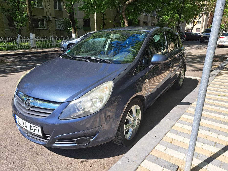 Vand/schimb Opel Corsa 1.3 cdti, km reali, ITP valabil martie 2027