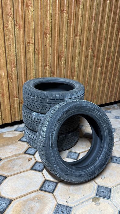 Зимние шины в наличии