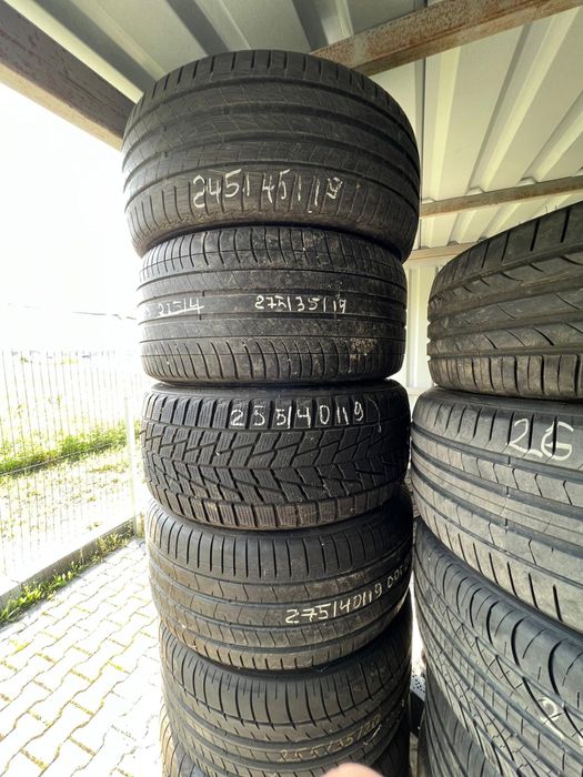 245/40/19 275/40/19 275/35/20 255/40/20 225/35/20 285/30/21 255/35/20