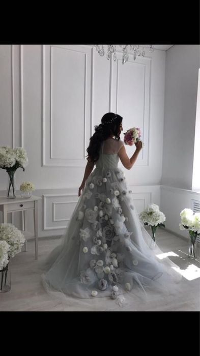 Платье  свадебное