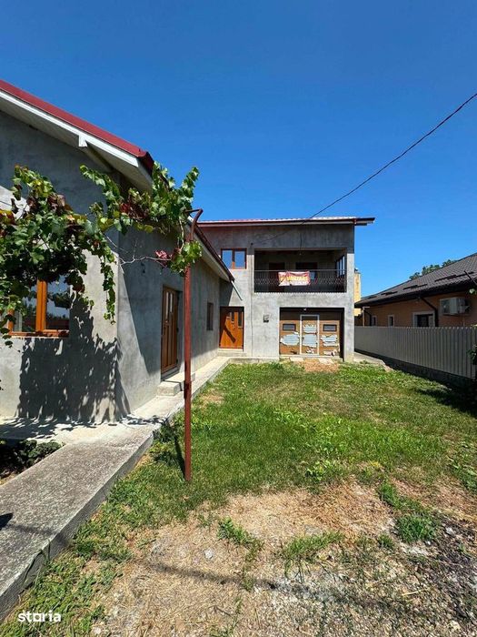 Casa de vanzare Cotu-Vames,teren de 1130mp, construiti 118mp 99900euro