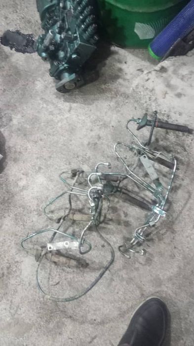 Howo форсункы, апаратура