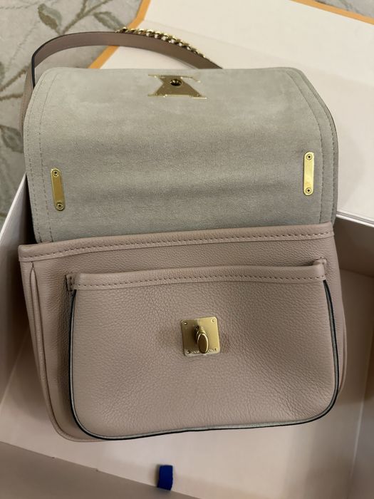 Дамска оригинална чанта Louis Vuitton