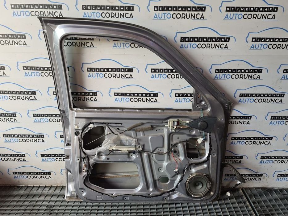 Usa Stanga Fata Mazda BT - 50 2006 - 2008 SUV 4 Usi gri (996) MICA INDOITURA FĂRĂ MACARA ...