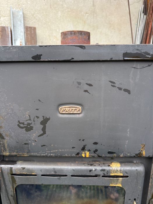 Камина прити използвана