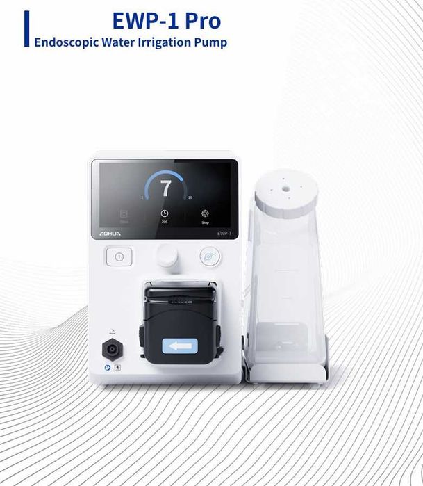 Эндоскопическая ирригационная помпа EWP-1 Pro