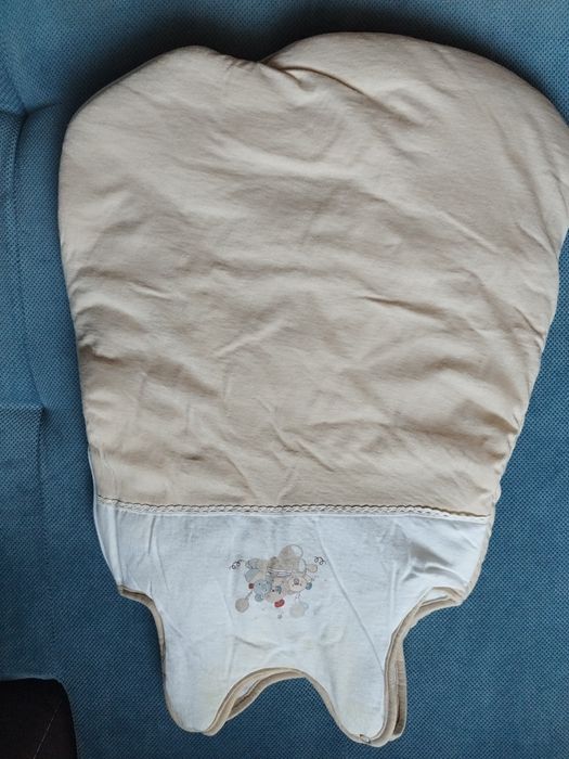 Чувалче за бебенце+чувал за сън+възглавница