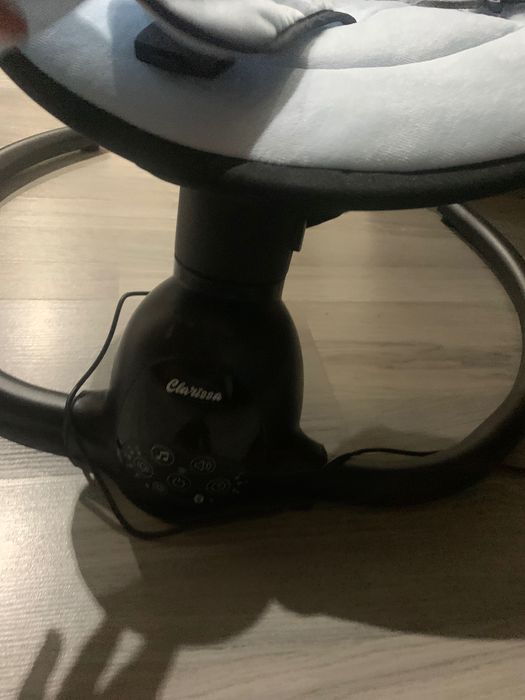 Люлееща се люлка