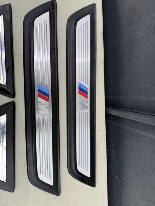Praguri interior M pachet Bmw x3 f25 X4 F26