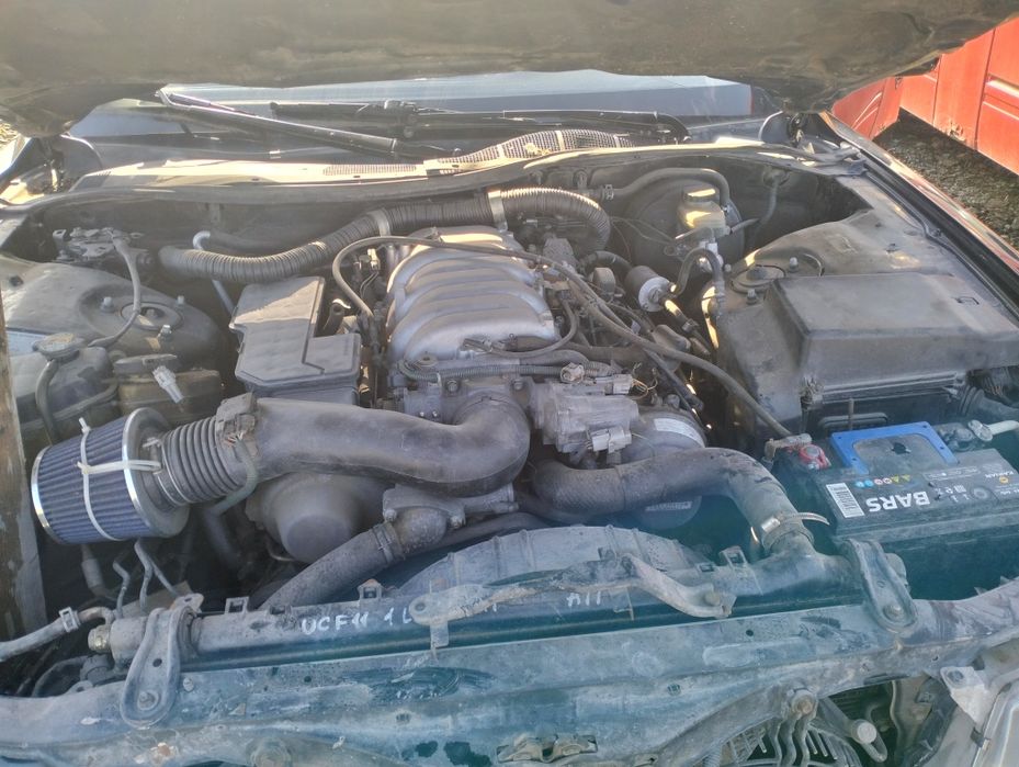 Продам ДВС 1 GZ с акпп