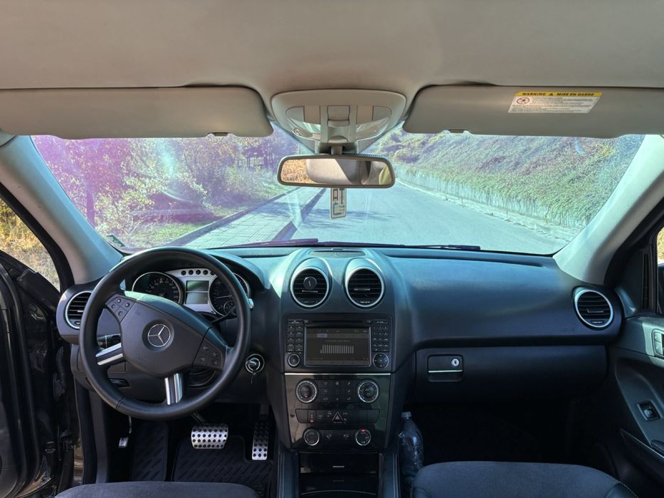 Mercedes ML320 W164