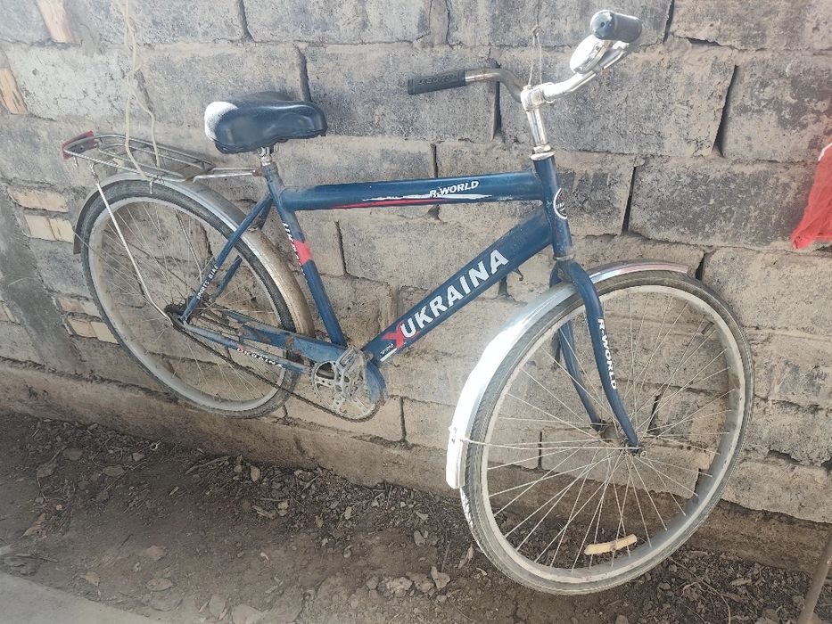 Продам велосипед китайский