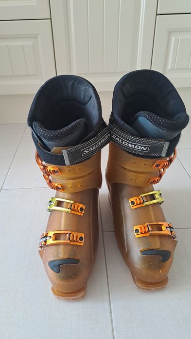 Ски обувки Salomon Teneighty