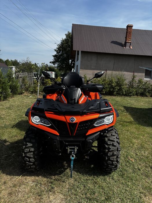 Vand CFmoto 850xc 2025