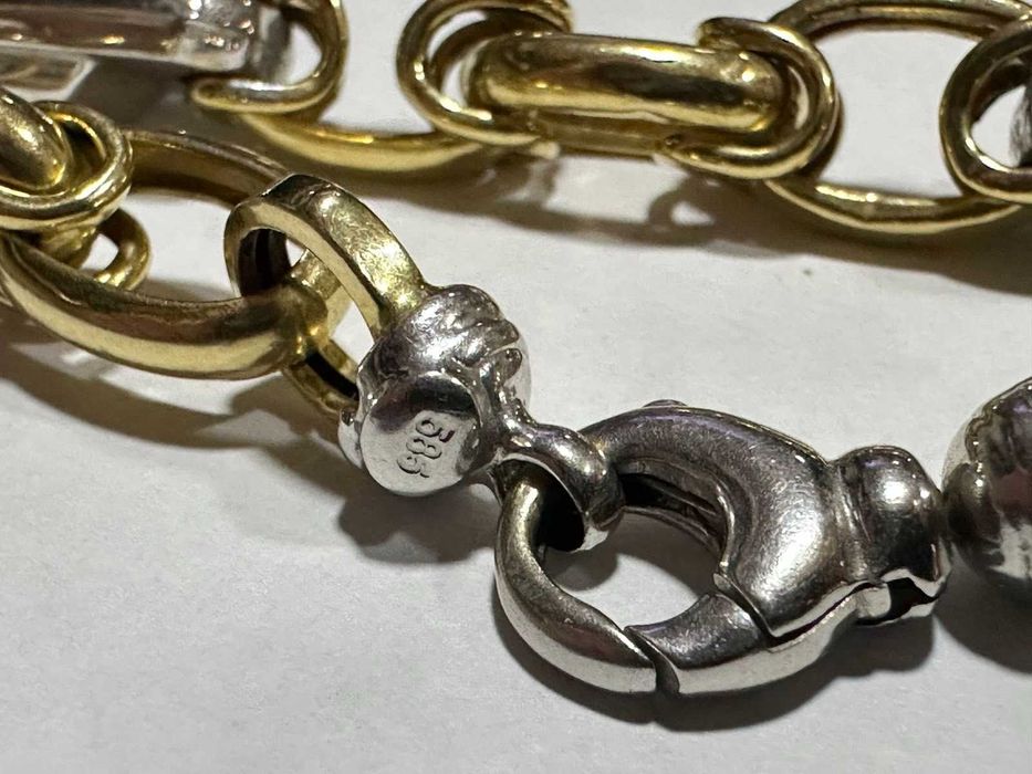 Златен синджир 14к, 41.53гр