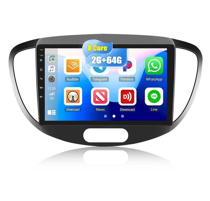 Navigatie Hyundai i10 2007-2013 - ultima bucata