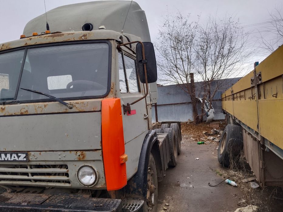 Продам Камаз в хорошем состоянии