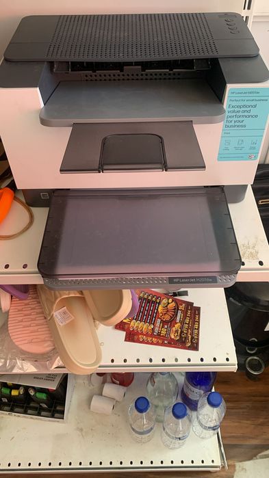 Imprimantă HP laser jet M207dw