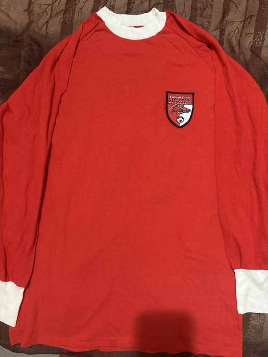 Tricou vechi tricot Dinamo Bucuresti, masura L/XL