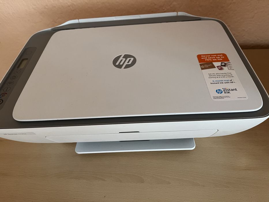 Мултифункционален принтер HP