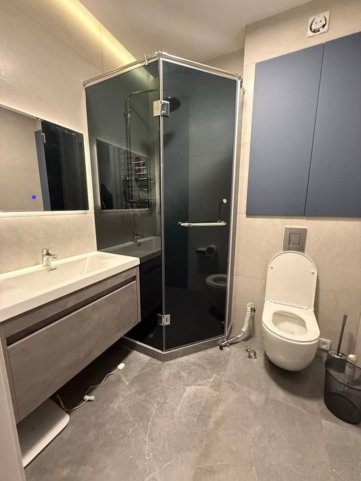 Продается 4х ком квартира, ЖК NRG Mirzo Ulugbek, ор-р: Буз базар,118м²