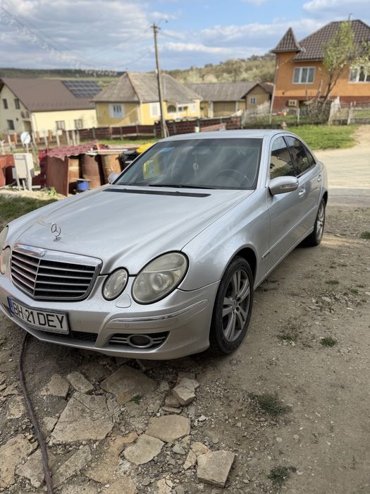 Mercedes E220 CDI W211