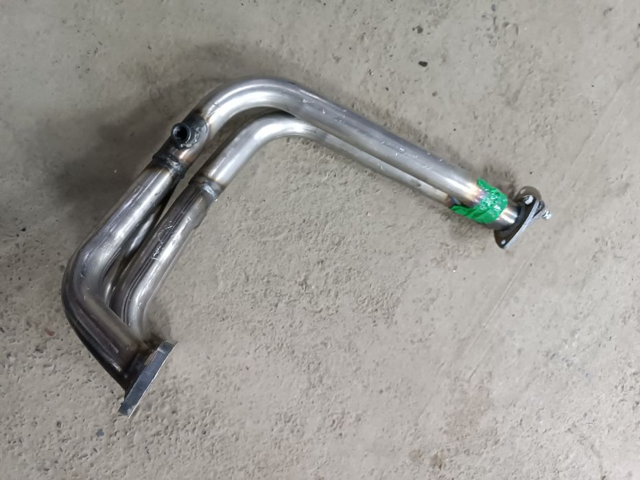 Паук 4-2-1 на Спарк