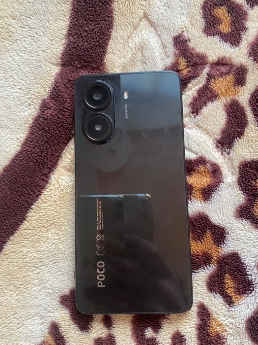 Поко Х7 про 12+12/512 Обмен/продажа.