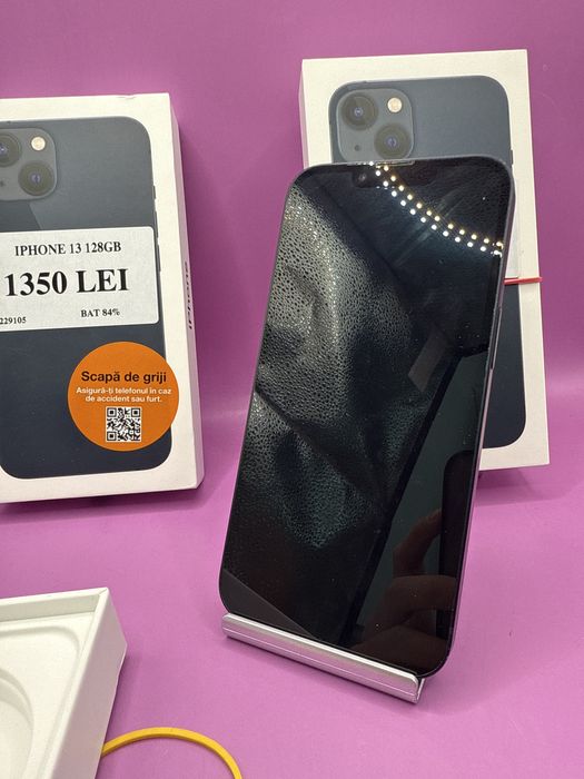 Iphone 13 128gb •Matei Amanet Crangas