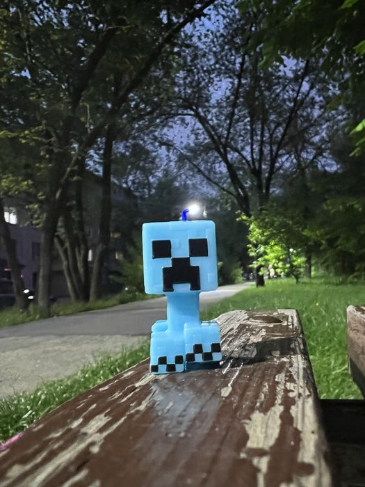 Kinder Joy Minecraft обмен