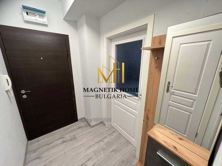 Магнетичен двустаен апартамент с гледка към Парк Изгрев