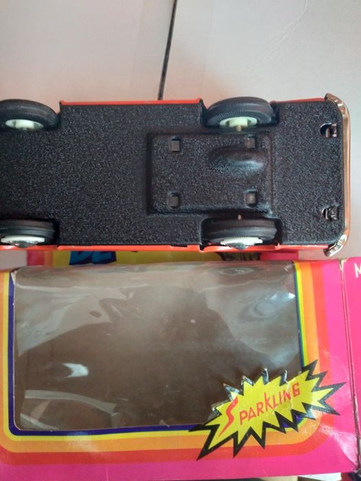 Jucarie din tablă chinezeasca MF 291