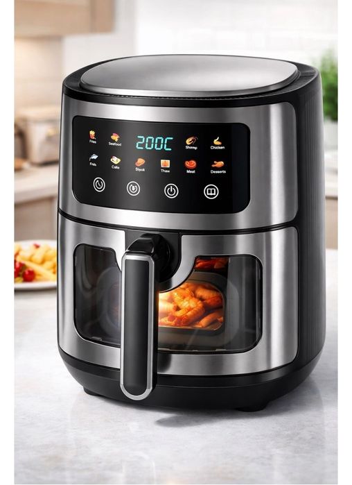 Подарок идеальный АЭРОГРИЛЬ СУПЕР