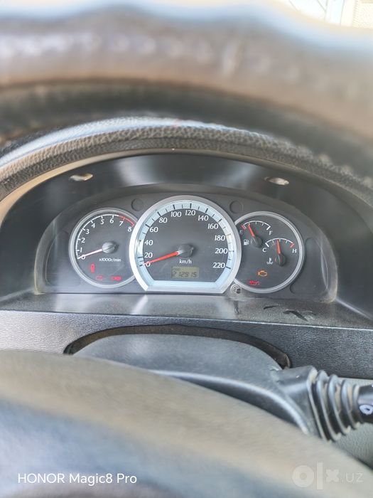 Лачетти lasetti tozza moshin 1.8
