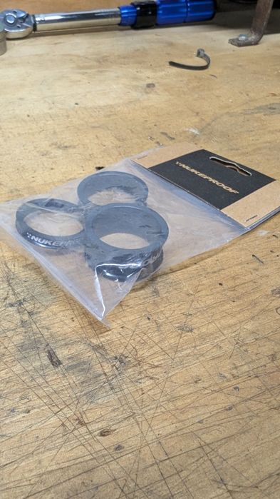 Спейсъри за мтб Nuke proof нови