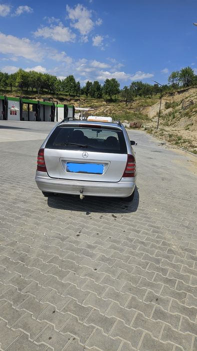 Mercedes Benz c200 cdi w203