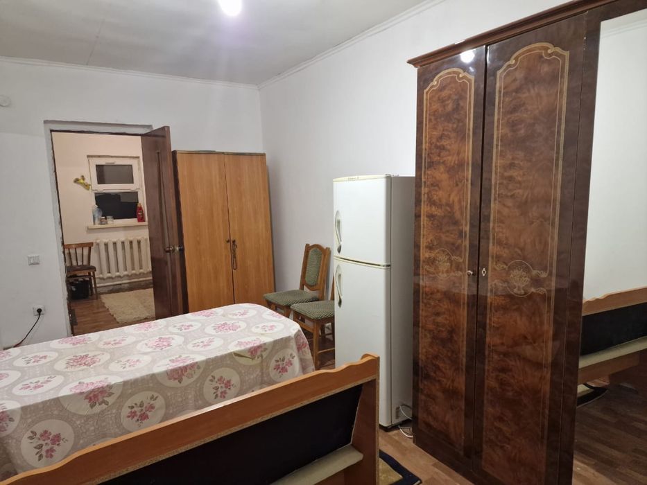 Сдаем во дворе времянку