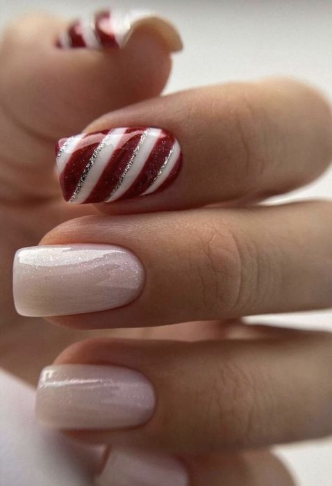 Маникюр на дому .