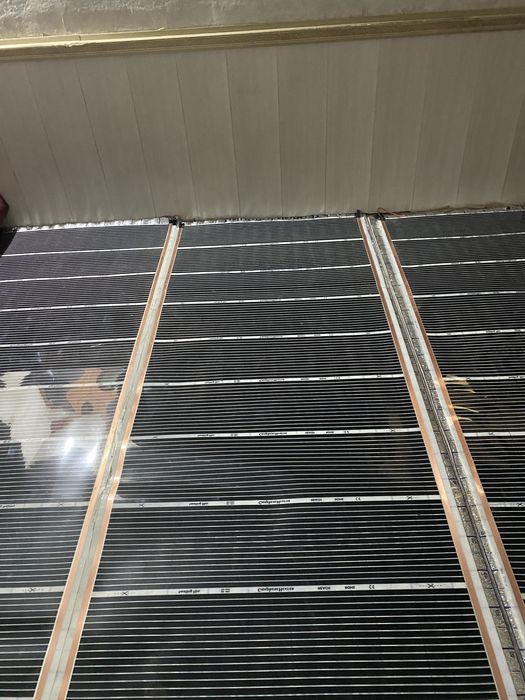 ELEKTR Teplo Pol Uyizga haqiqiy qulaylik va issiqlik