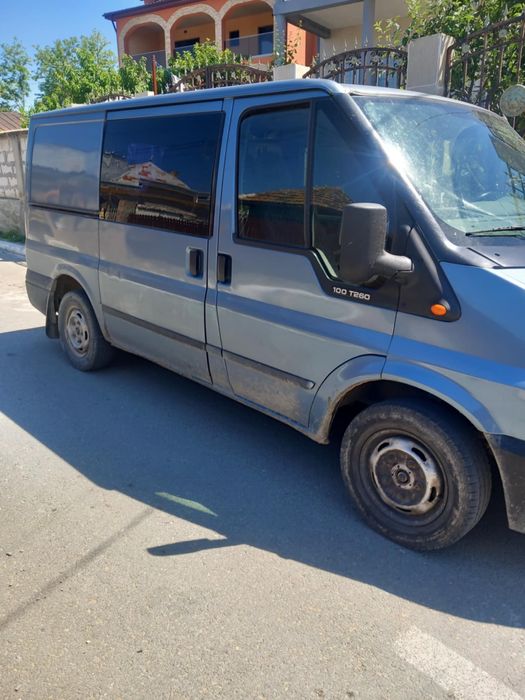 Vand ford transit motor 2.0 2002