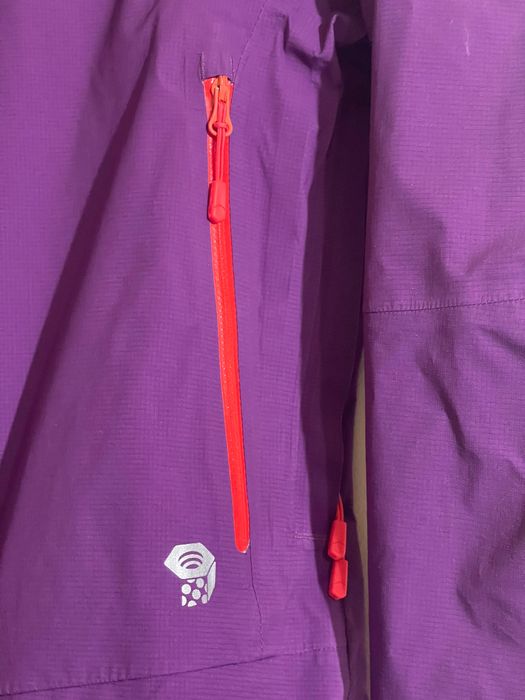 Mountain Hardwear hardshell jacket