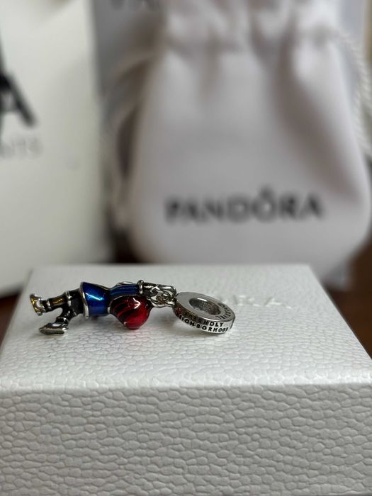 Пандора талисман - Спайдермен ЛИМИТИРАН