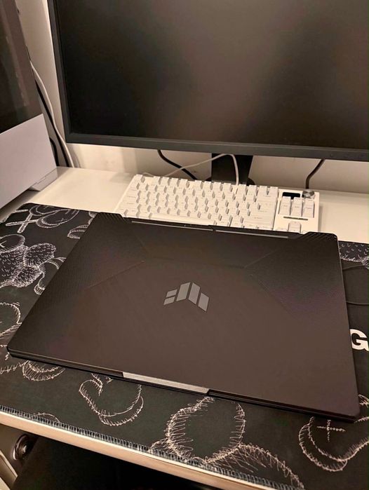Asus TUF F15 FX506HE | i5 11400h | RTX 3050 Ti | 16GB RAM