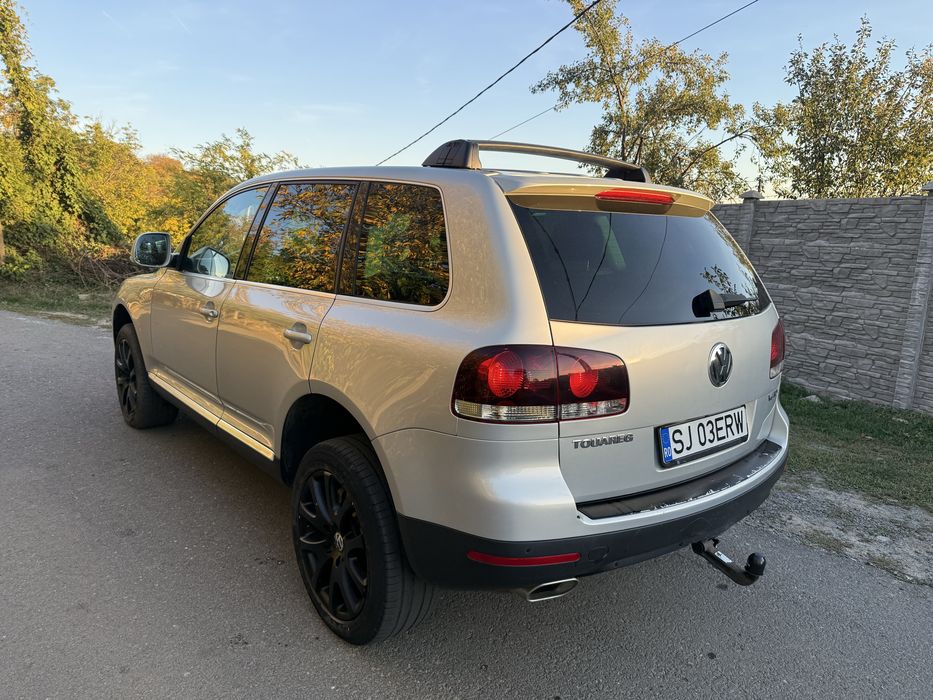 Touareg 7l 3.0tdi CASA 239cp