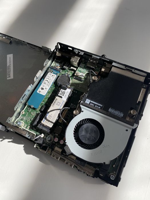 miniPC HP Elitedesk 800 G4