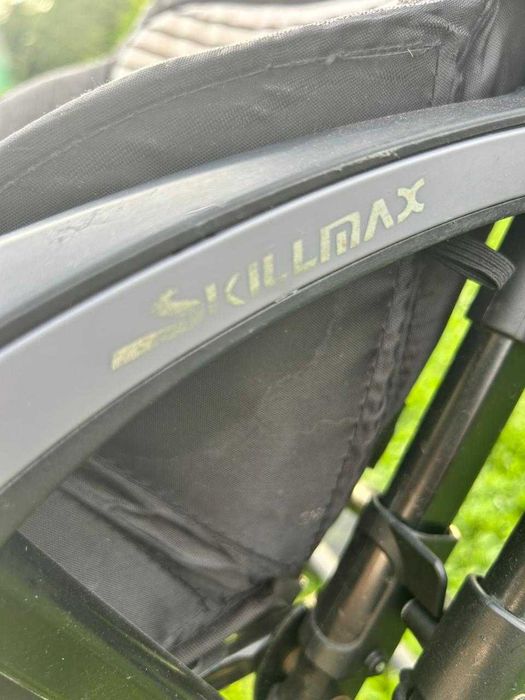 Прогулочная коляска Skillmax 2в1